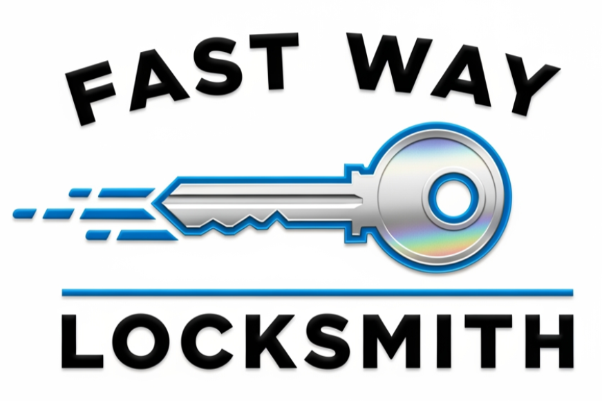 Fast Way Locksmith logo